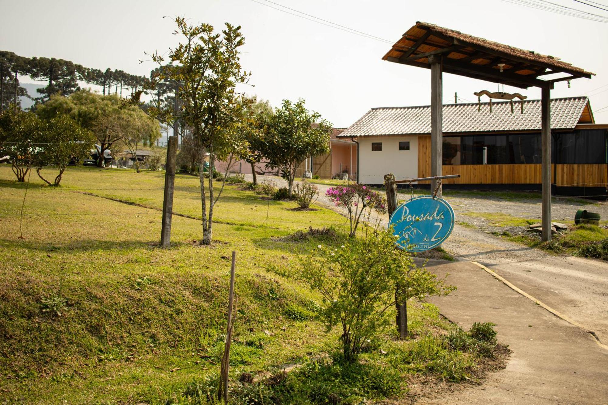 Pousada Da Z Urubici Eksteriør bilde